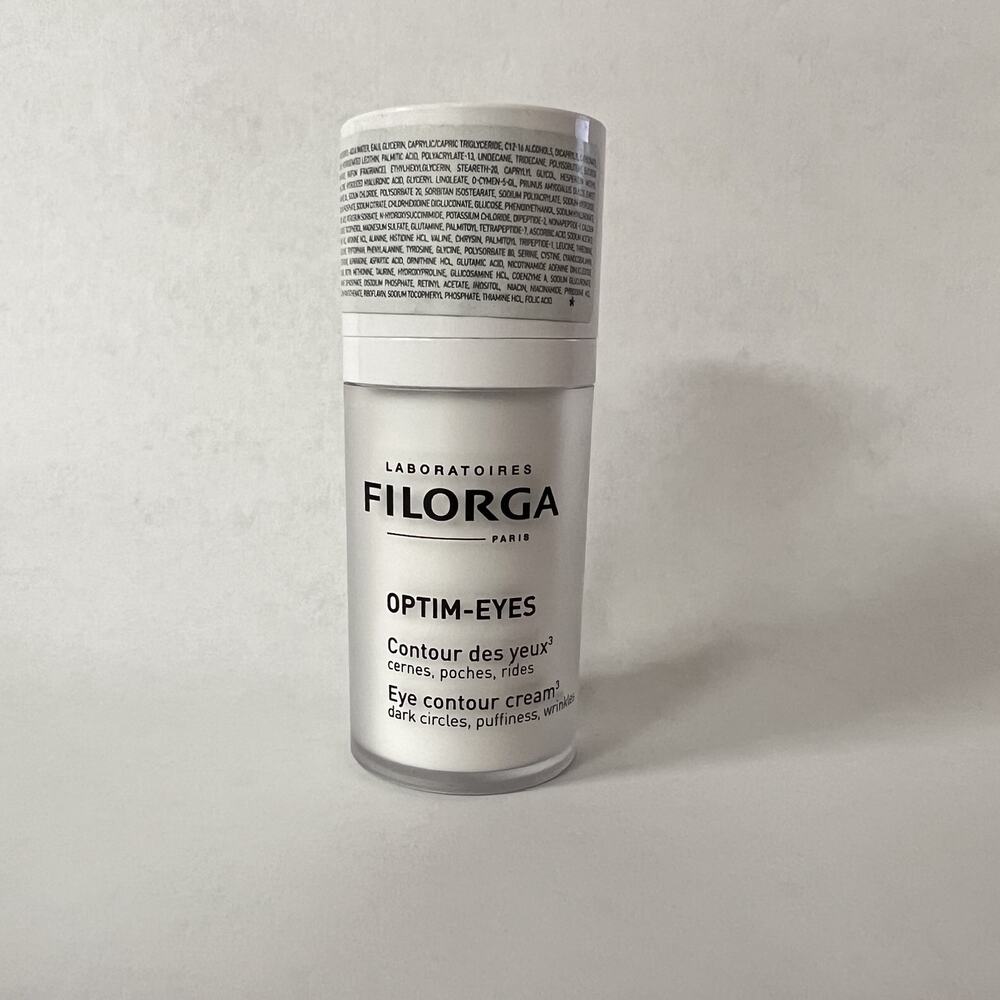 Filorga Laboratories Paris Optim-Eyes Eye Contour Cream 0.5 fl oz